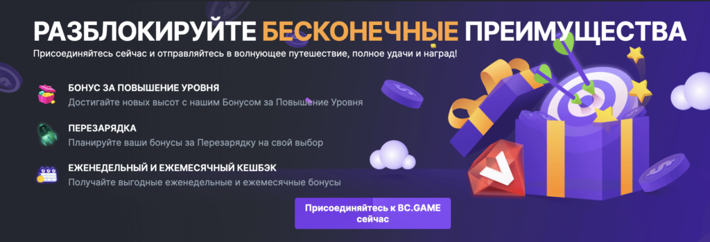 Пошаговое руководство по активации бонусных кодов BC Game.