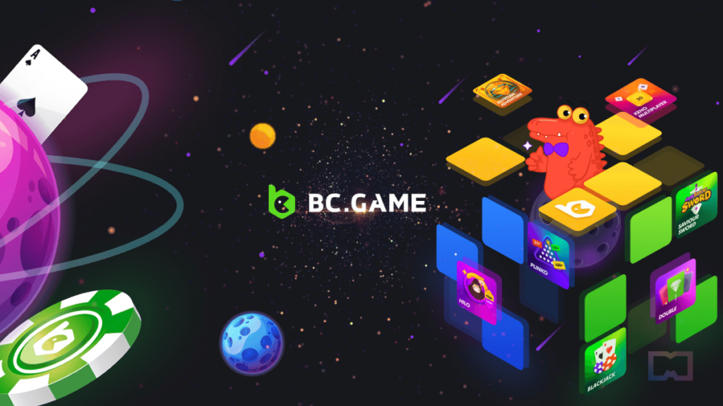 Community and Social Aspects of BC Game.